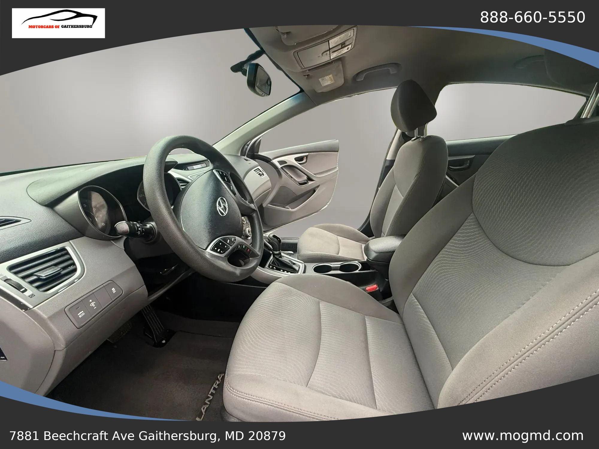 Used 2015 Hyundai Elantra SE w/ Option Group 02 FWD image 12