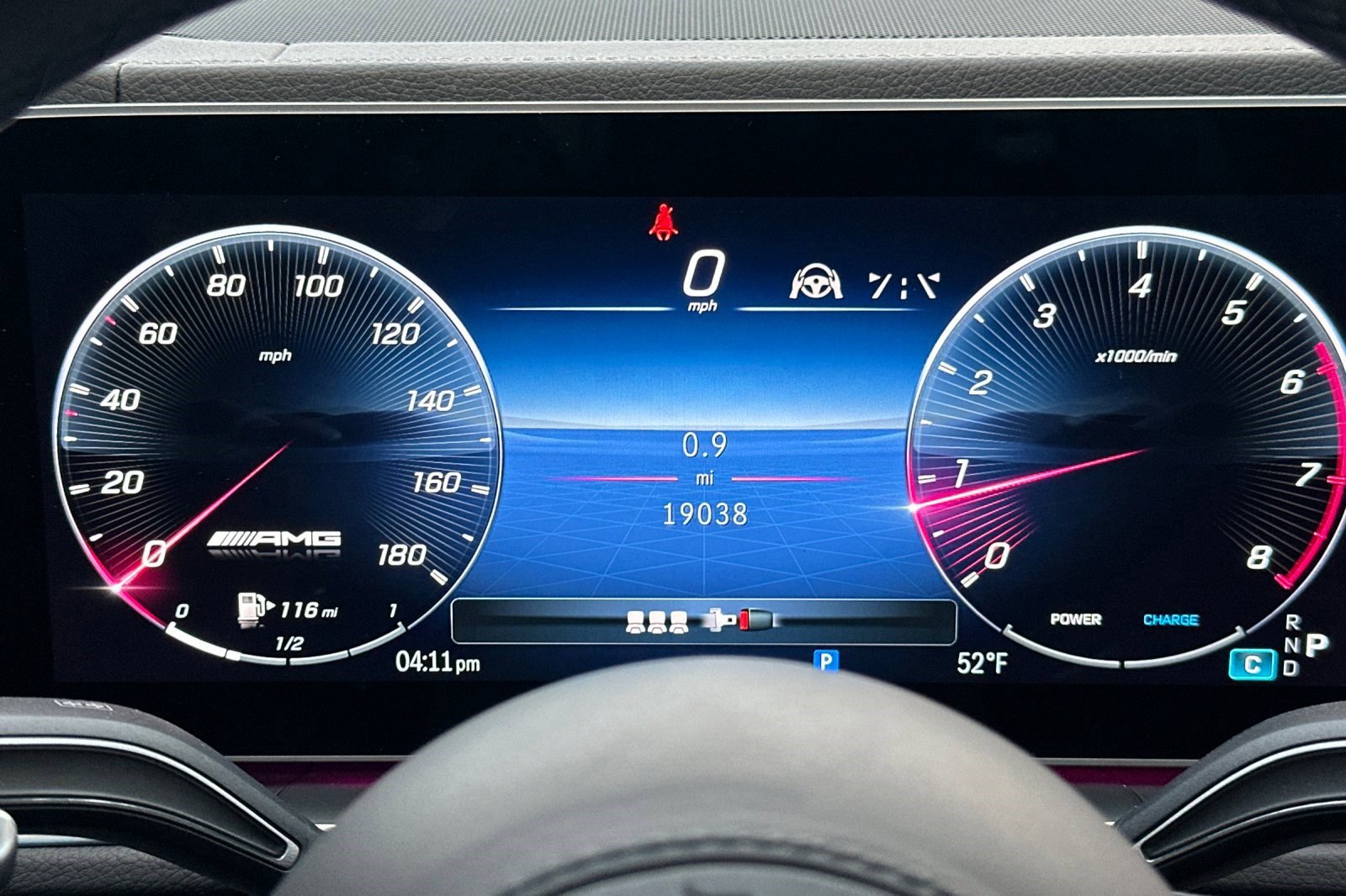 Certified 2024 Mercedes-Benz GLE 53 AMG 4MATIC Coupe image 18