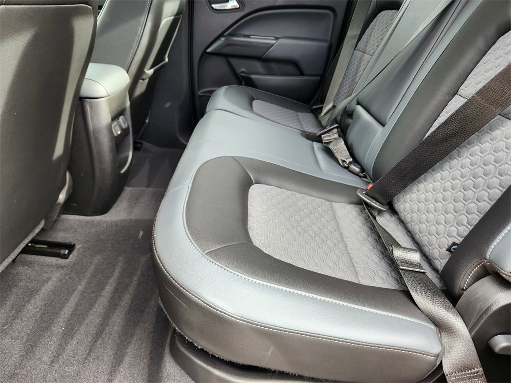 Used 2020 Chevrolet Colorado Z71 image 8