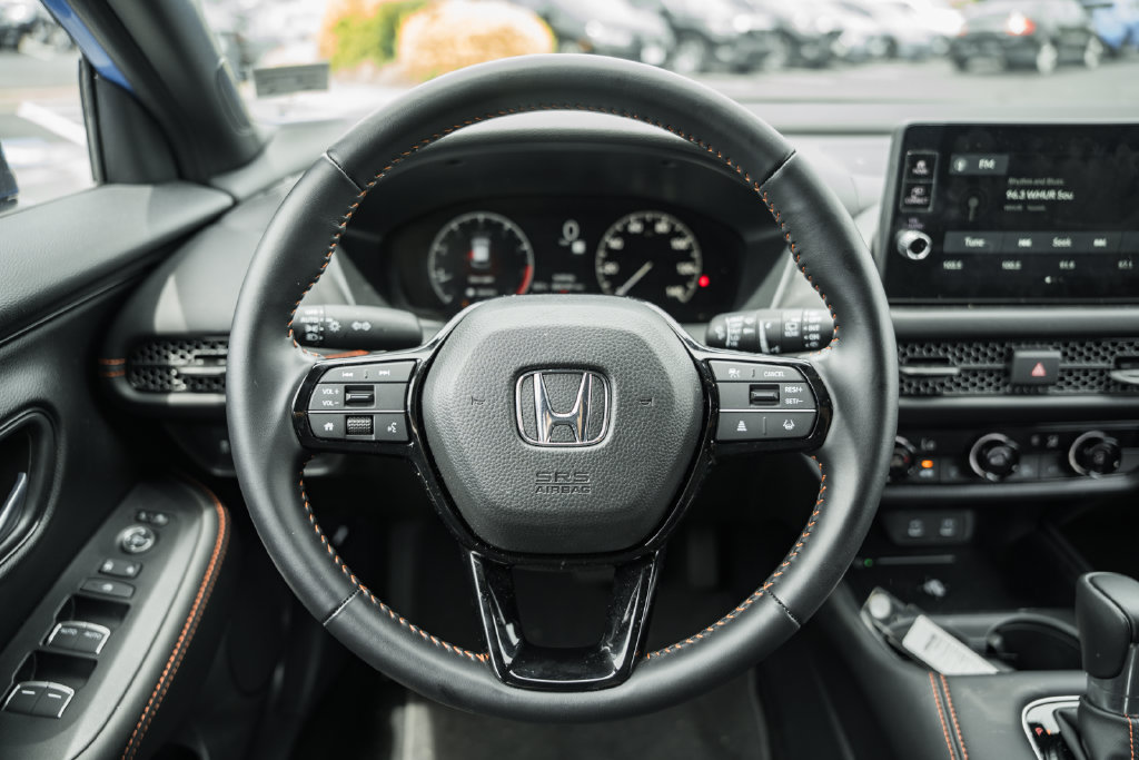 Certified 2026 Honda HR-V Sport image 30