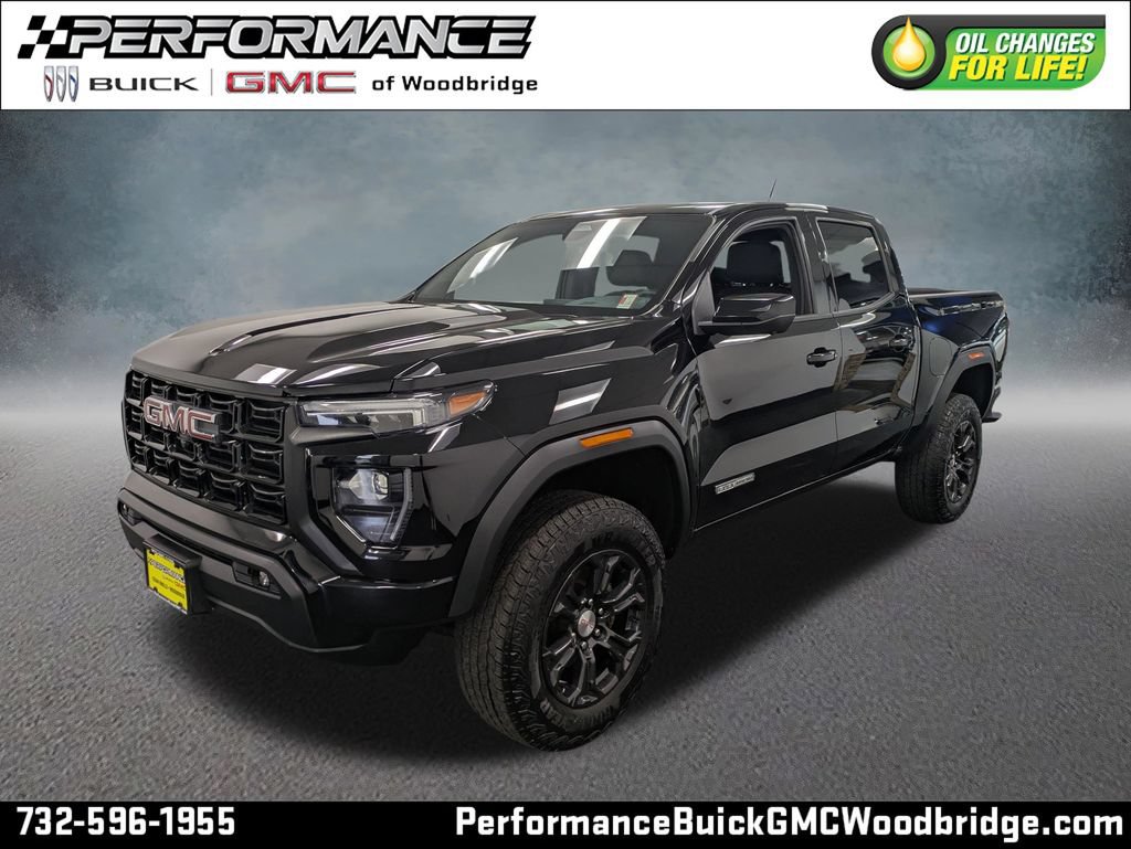 Used 2023 GMC Canyon Elevation w/ Elevation Premium Package