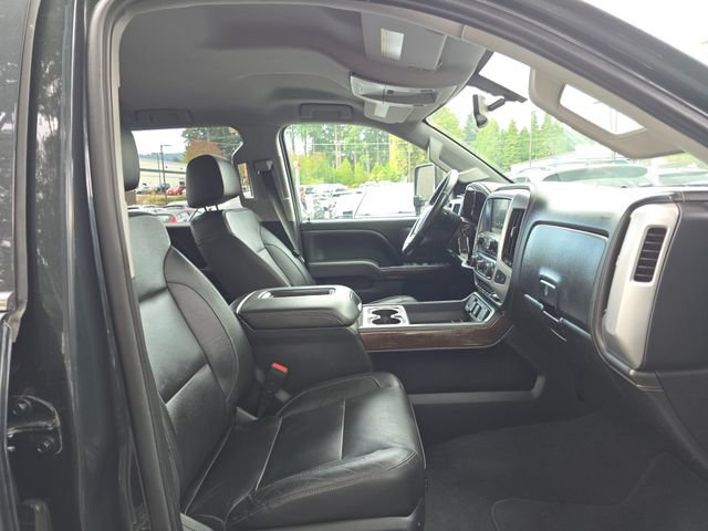Used 2019 GMC Sierra 2500 SLT w/ Duramax Plus Package AWD/4WD image 10