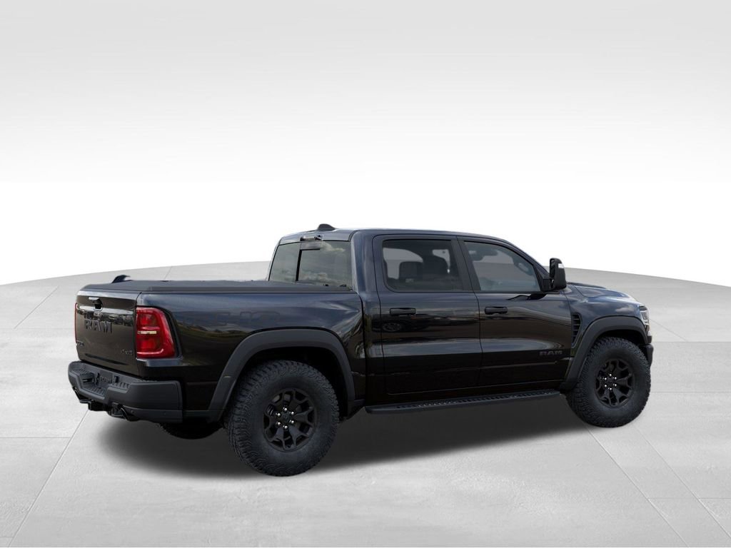 New 2026 RAM 1500 RHO w/ RHO Level 1 Equipment Group image 4