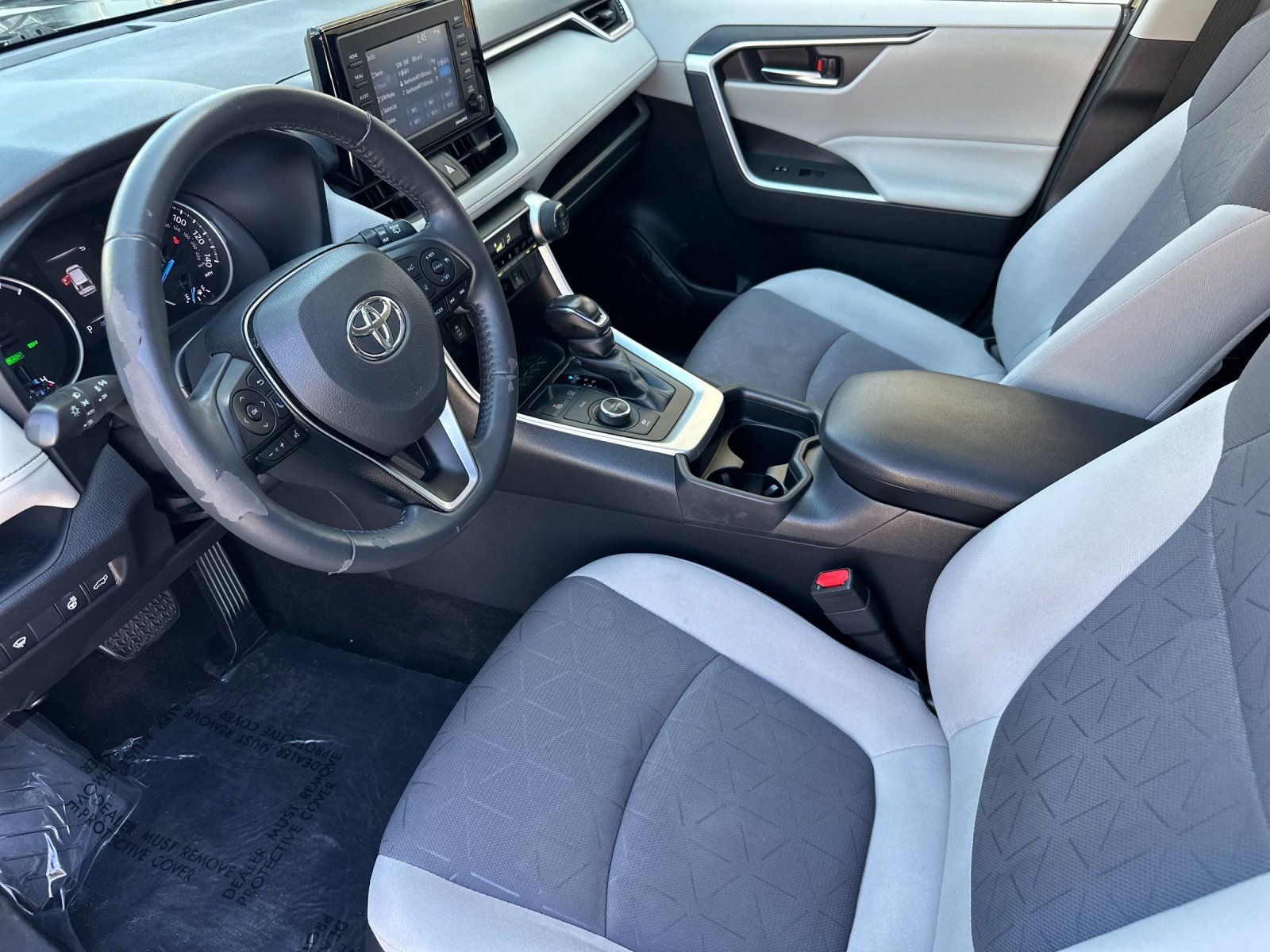 Used 2021 Toyota RAV4 XLE w/ Convenience Package AWD/4WD image 11