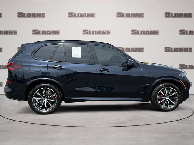 Certified 2024 BMW X5 xDrive40i w/ M Sport Package AWD/4WD image 6