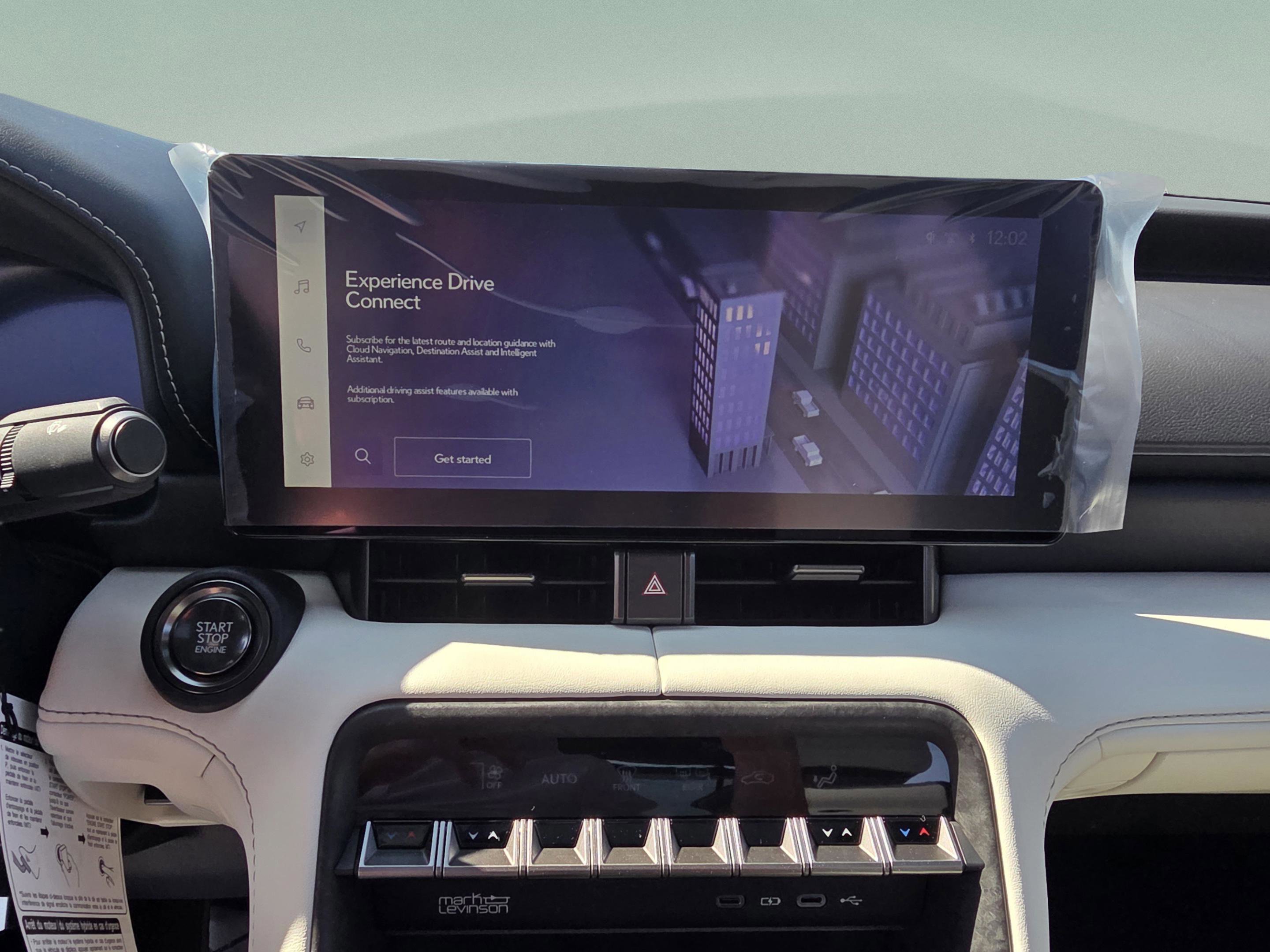 New 2026 Lexus IS 350 F Sport image 17