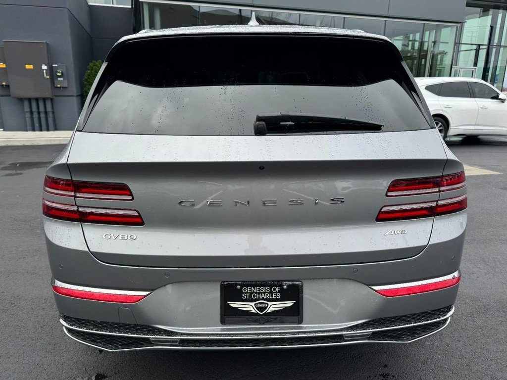 Certified 2025 Genesis GV80 2.5T Select image 4