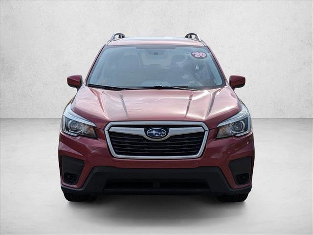 Used 2020 Subaru Forester Premium video 2
