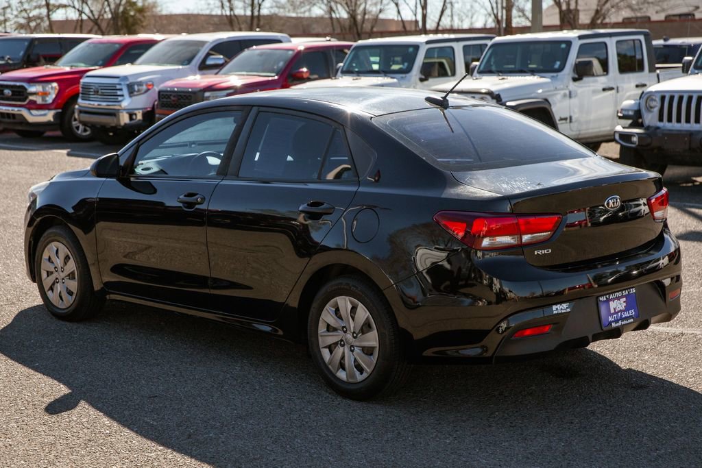 Used 2018 Kia Rio LX image 7