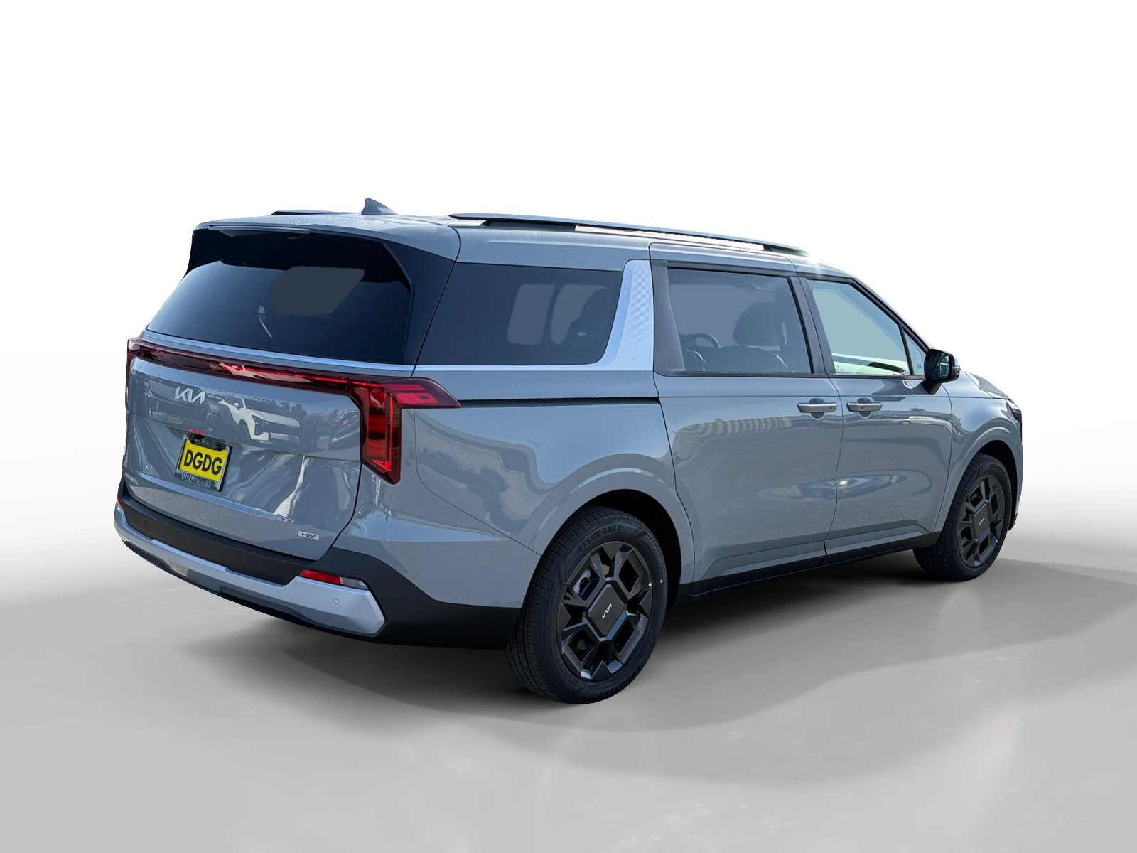 New 2026 Kia Carnival EX image 5