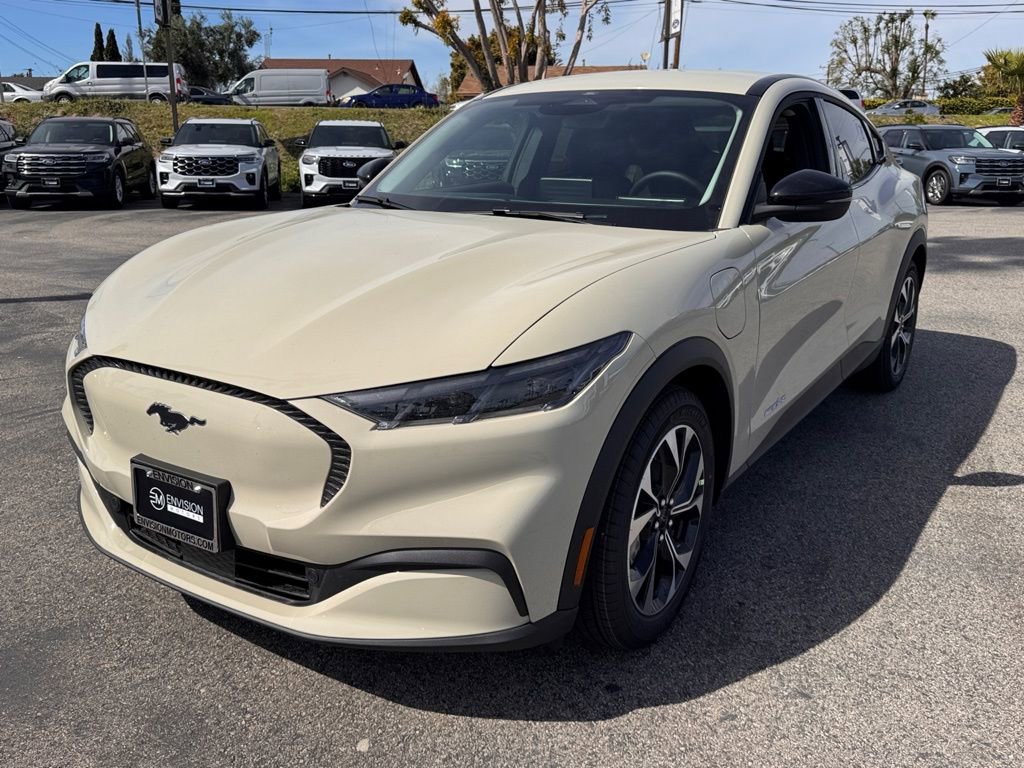 New 2026 Ford Mustang Mach-E Select image 7