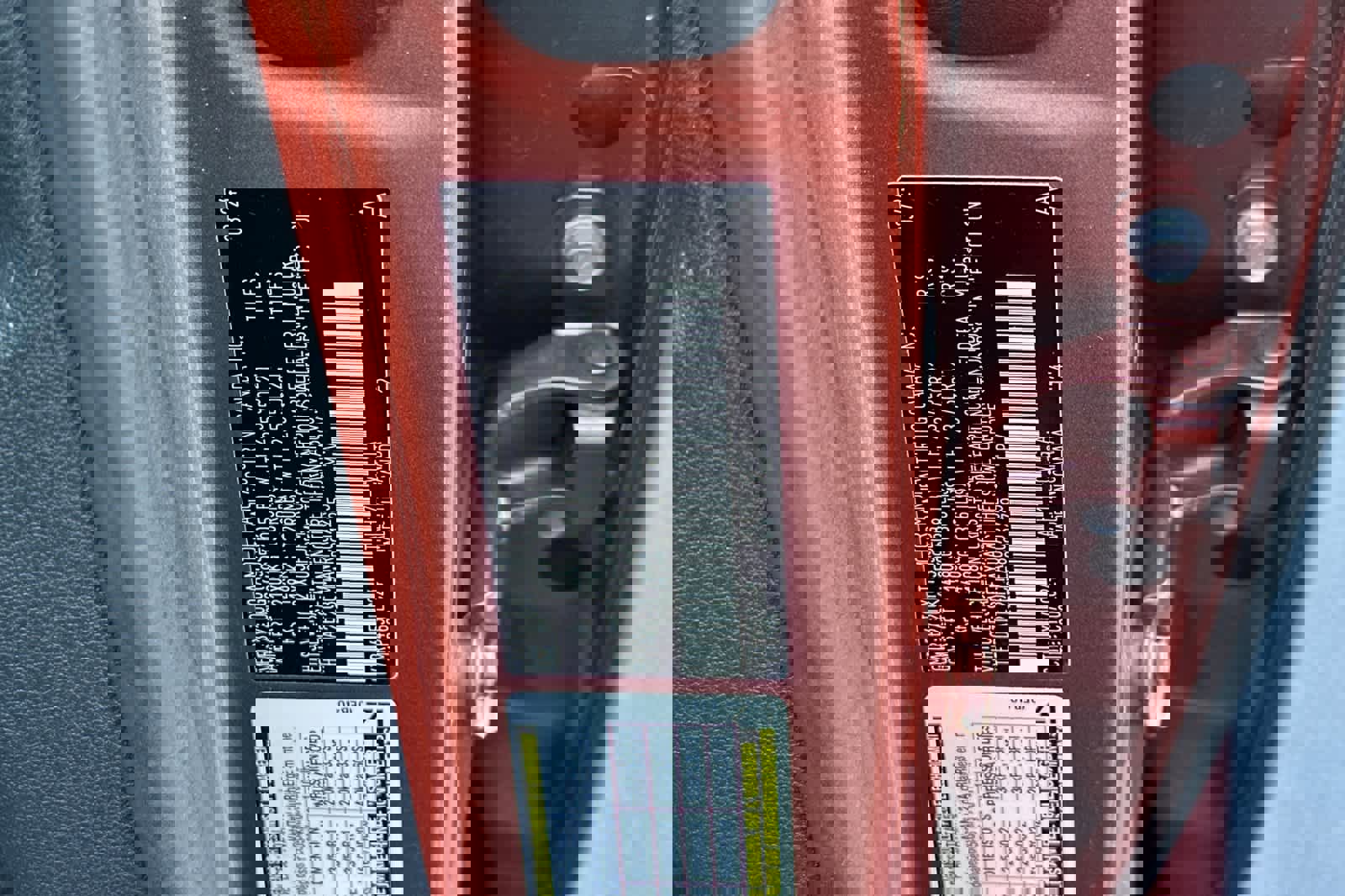 Used 2024 Lexus RX 500h F Sport w/ Convenience Package image 36