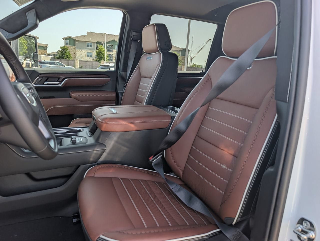New 2026 GMC Sierra 2500 Denali Ultimate AWD/4WD image 19