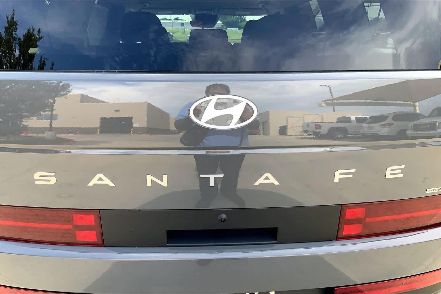 New 2026 Hyundai Santa Fe SE AWD/4WD image 15