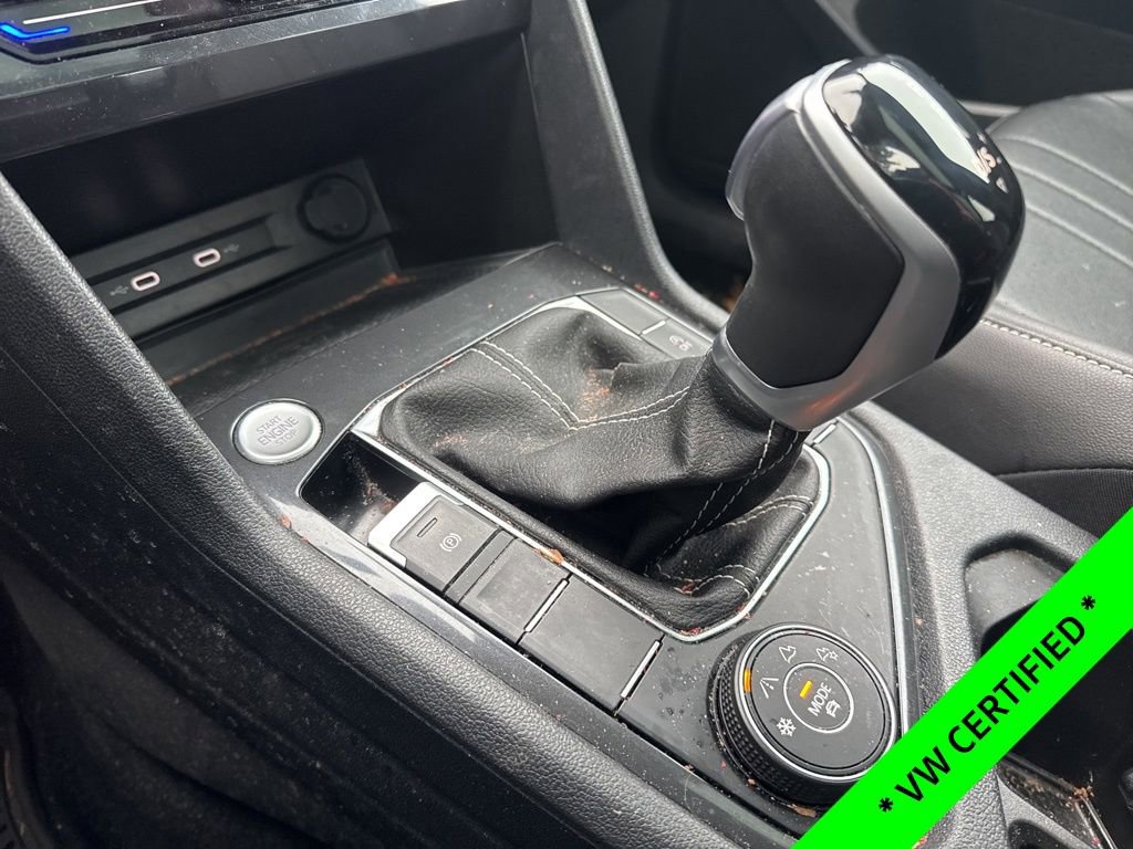 Used 2022 Volkswagen Tiguan SE R-Line image 24