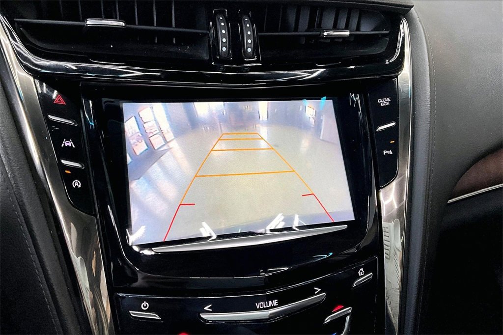 Used 2017 Cadillac CTS Luxury image 13