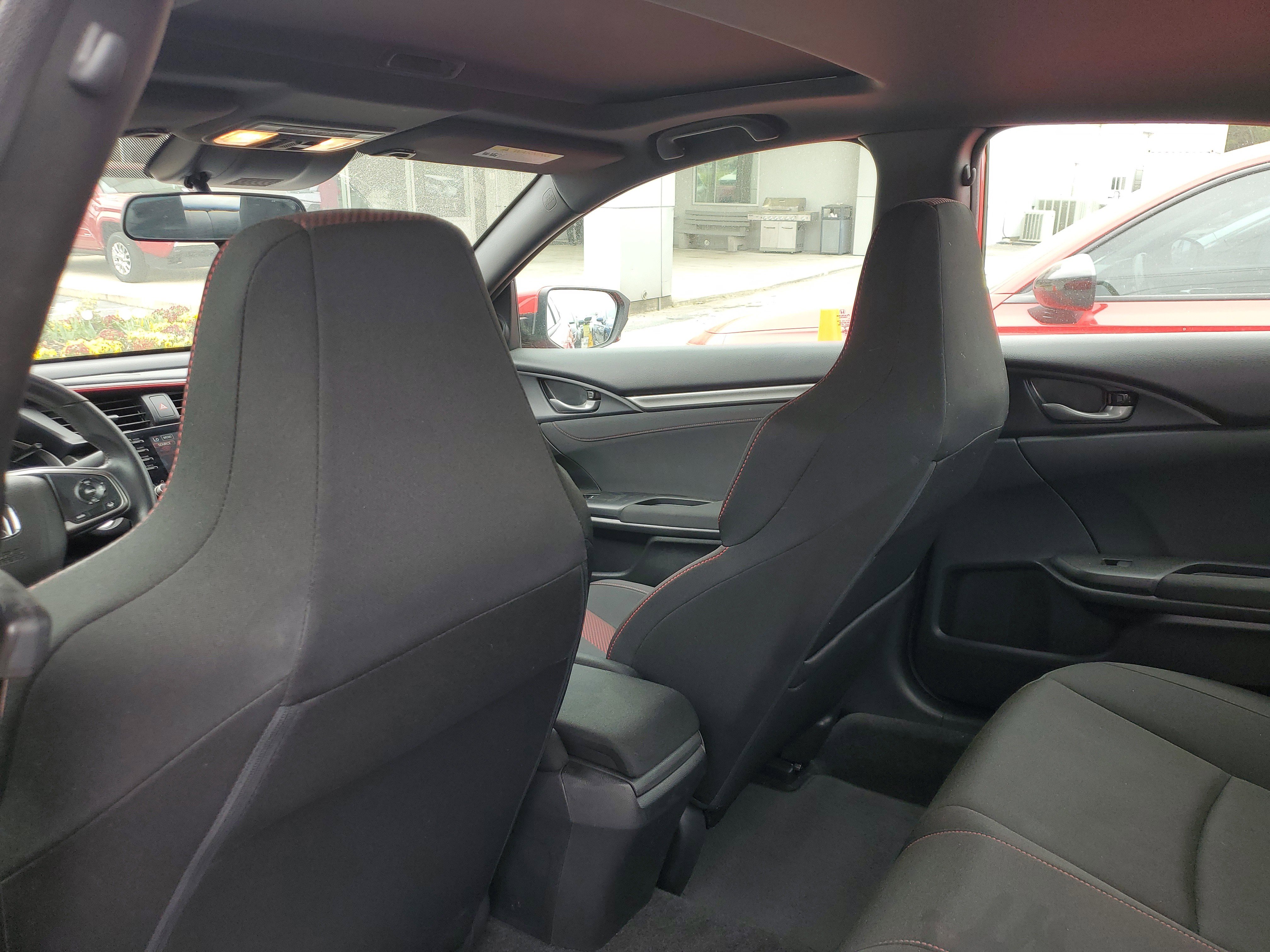 Used 2020 Honda Civic Si image 12