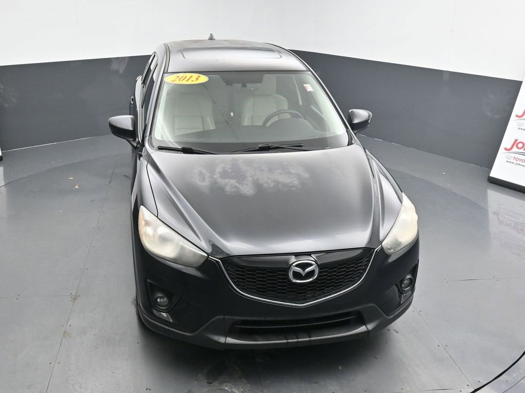 Used 2013 MAZDA CX-5 Grand Touring w/ GT Tech Pkg image 25