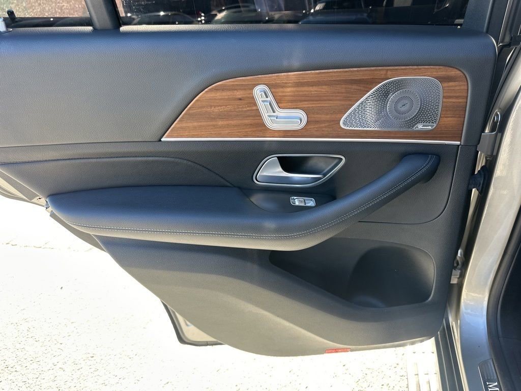 Used 2021 Mercedes-Benz GLE 350 w/ 3rd Row Seat Package image 28