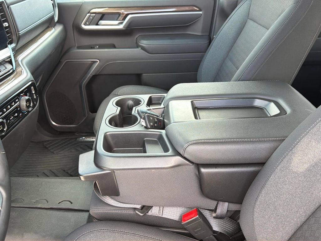 Certified 2026 Chevrolet Silverado 2500 LT AWD/4WD image 38