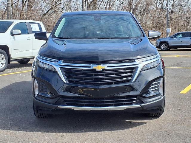Used 2024 Chevrolet Equinox LT w/ LPO, Floor Liner Package image 23