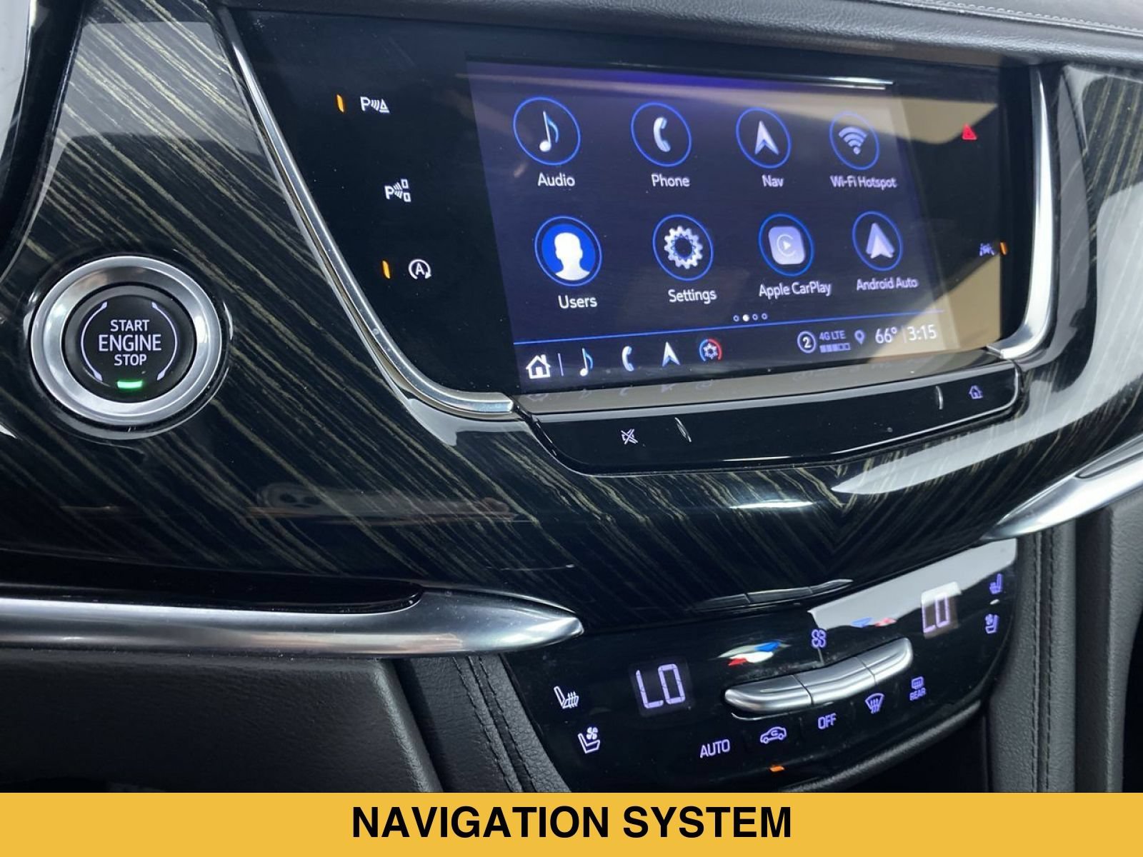 Certified 2022 Cadillac XT6 Premium Luxury w/ Technology Package AWD/4WD image 5