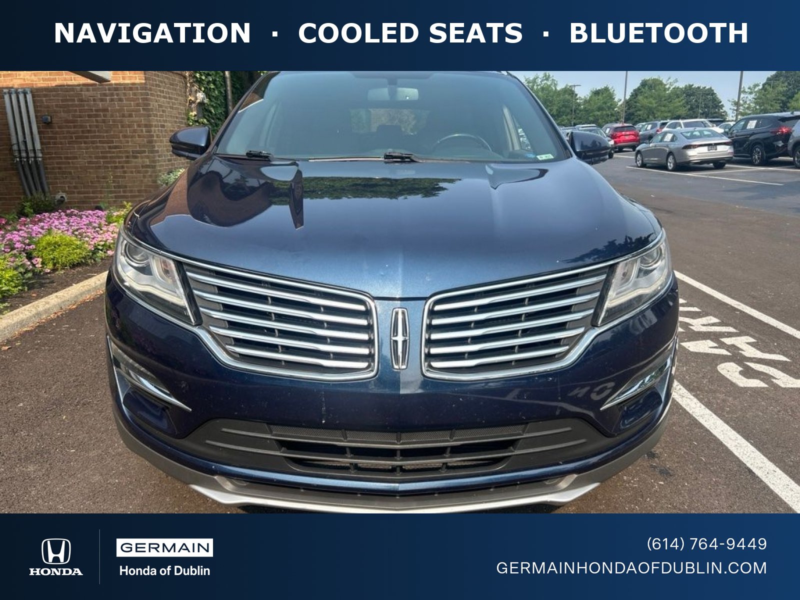 Used 2017 Lincoln MKC Reserve