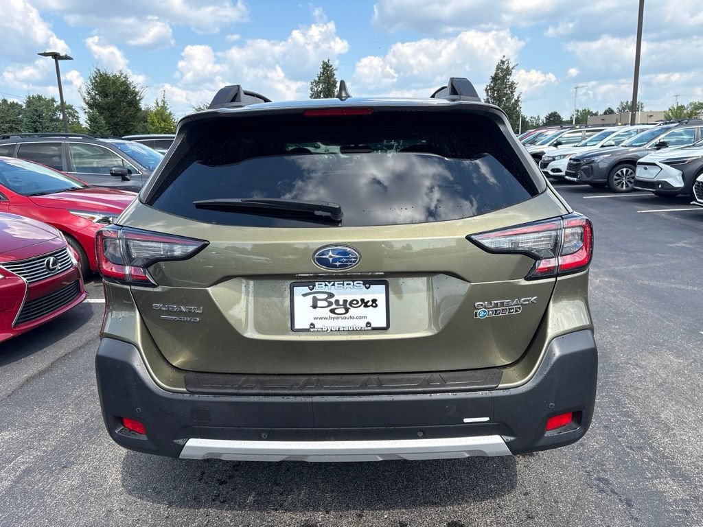 Certified 2024 Subaru Outback Limited AWD/4WD image 4