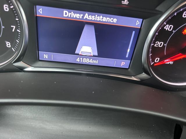 Used 2023 GMC Terrain AT4 image 18