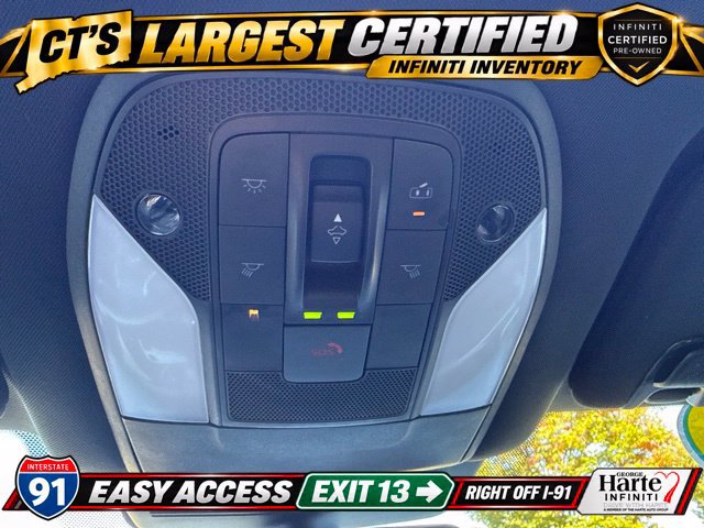 Certified 2024 INFINITI QX50 Sport AWD/4WD image 25