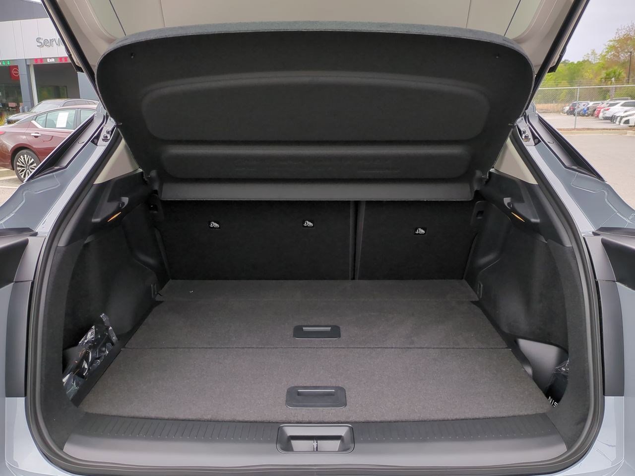 Certified 2024 Nissan Ariya AWD image 31