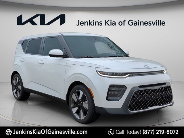 Used 2020 Kia Soul EX w/ Option Group 015