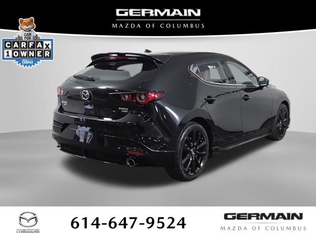 Used 2023 MAZDA MAZDA3 Hatchback w/Premium Plus Pkg AWD/4WD image 8
