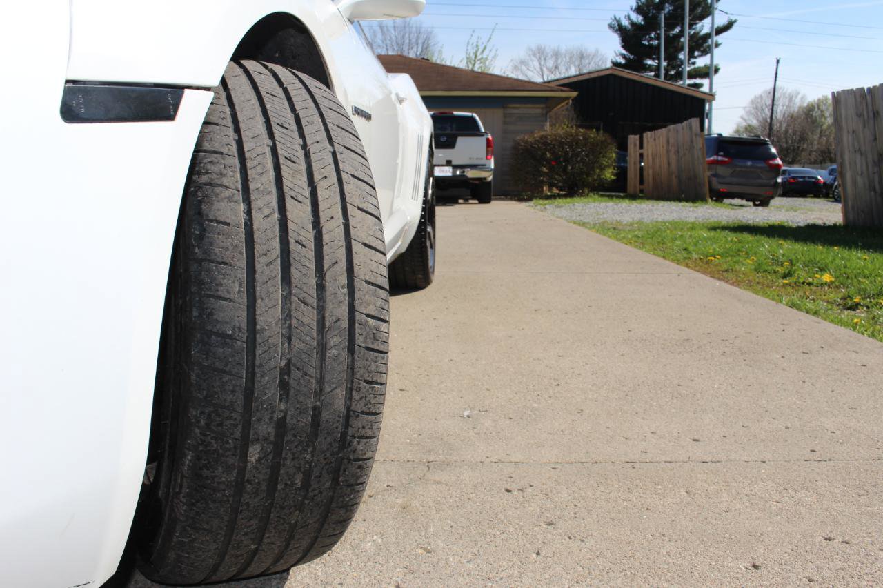 Used 2012 Chevrolet Camaro LS RWD image 36