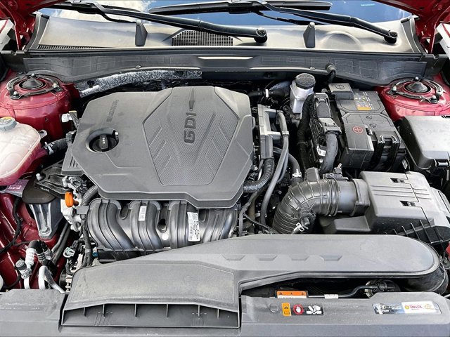 Used 2024 Hyundai Sonata SEL w/ Convenience Package image 11
