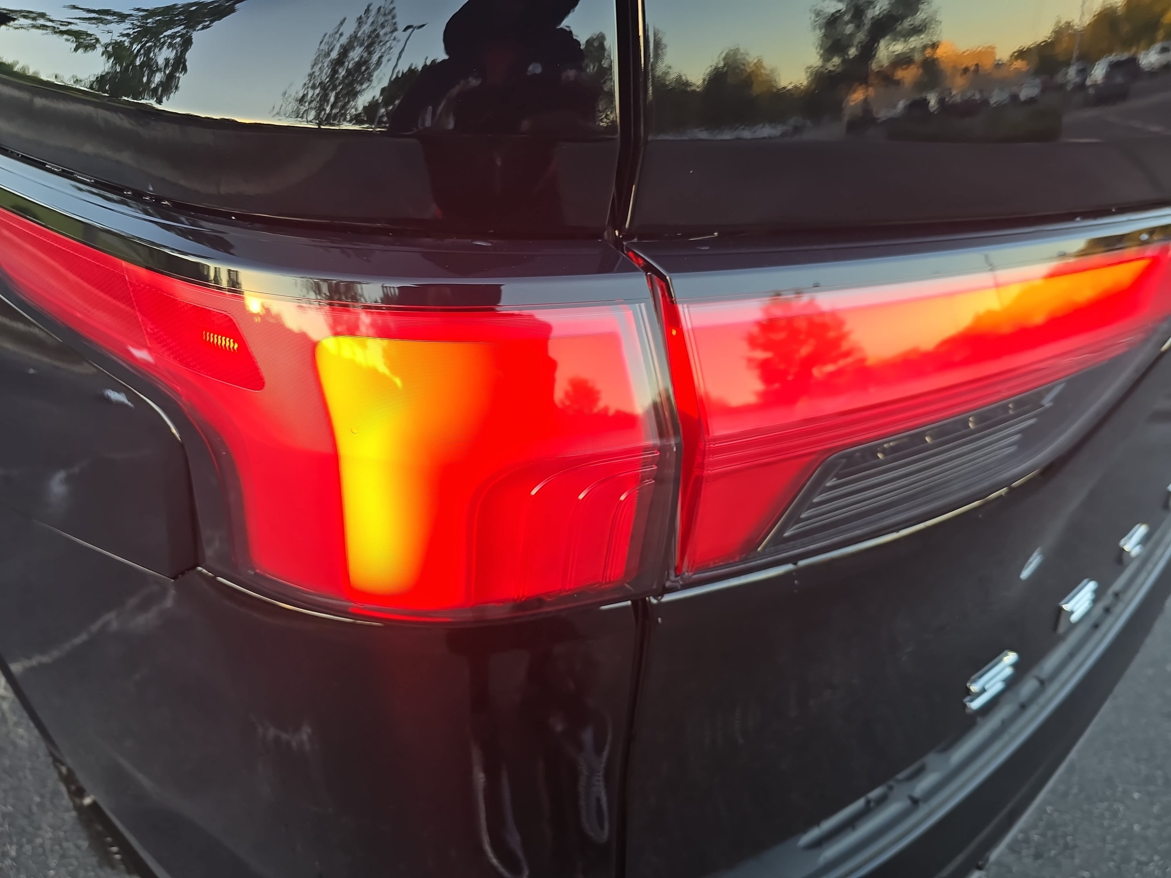 New 2026 Toyota Sequoia Capstone AWD/4WD image 31