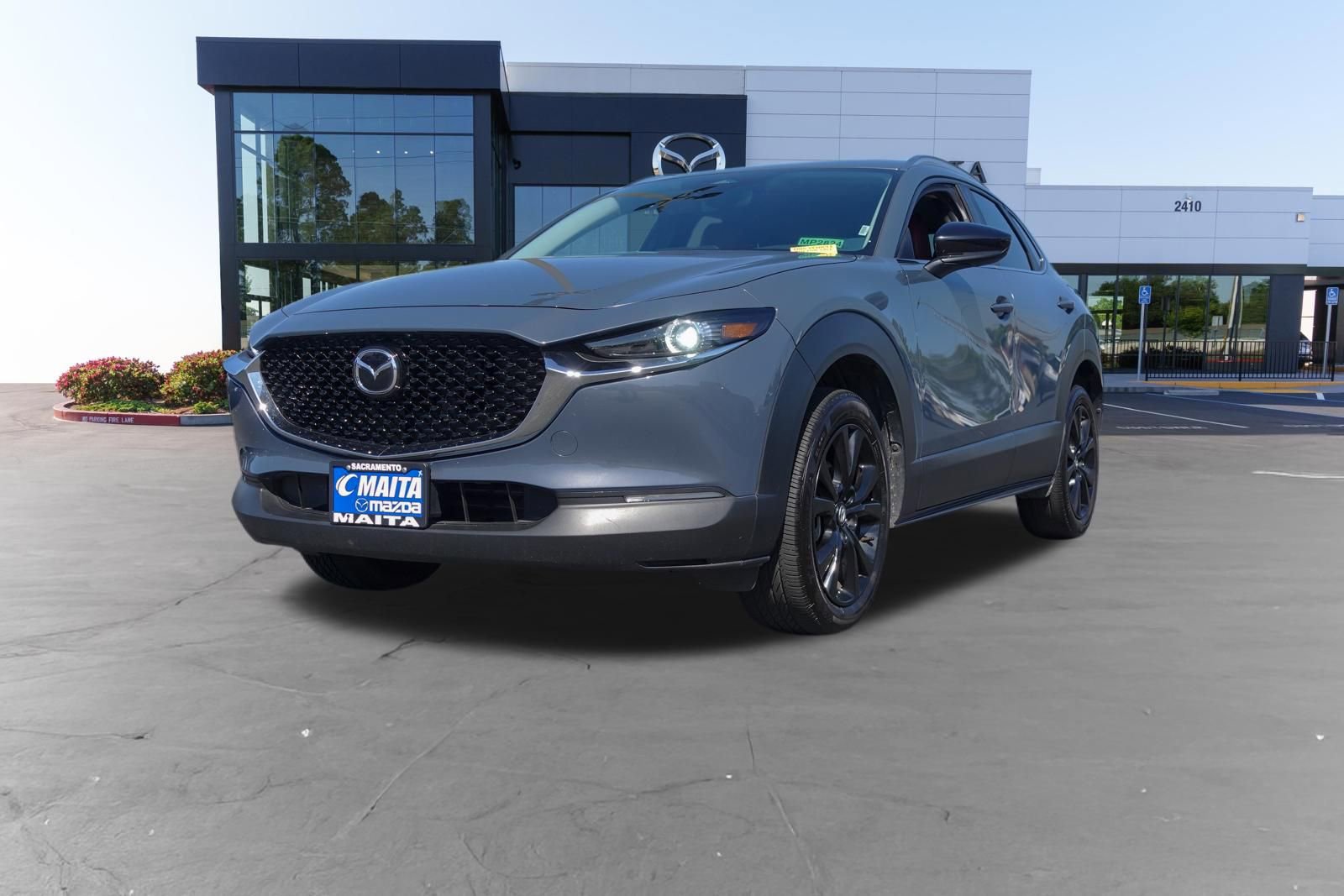 Used 2025 MAZDA CX-30 AWD 2.5 S w/ Preferred Package image 7
