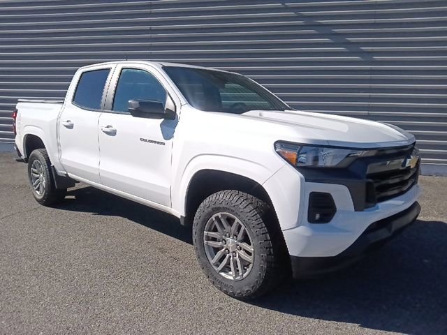 Used 2023 Chevrolet Colorado LT w/ LT Convenience Package