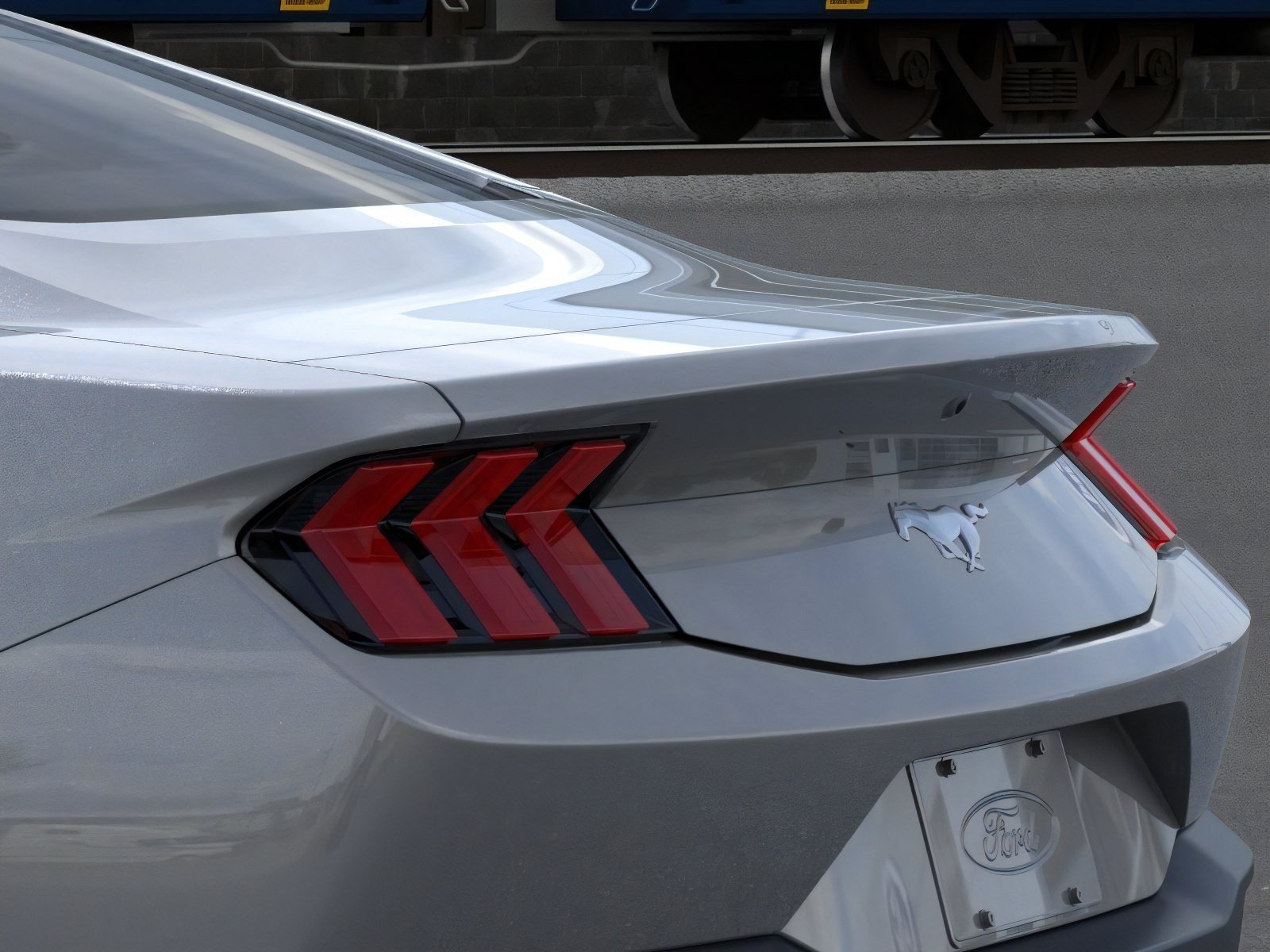 New 2026 Ford Mustang Coupe RWD image 22
