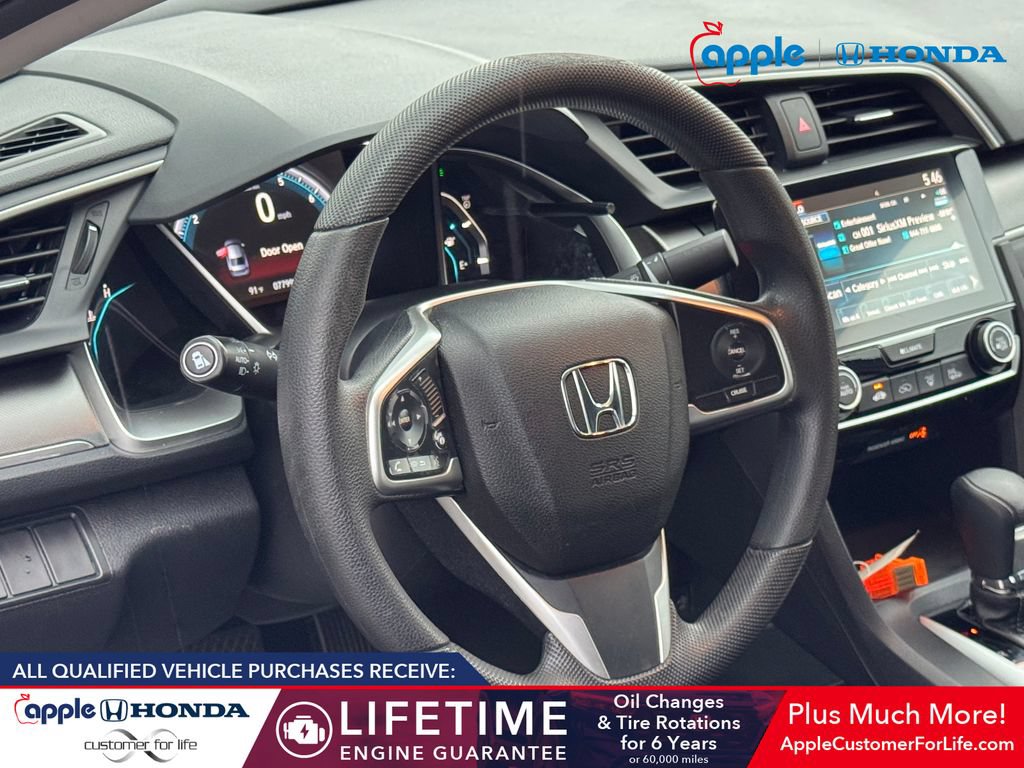 Used 2018 Honda Civic EX image 10