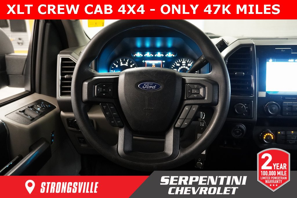 Used 2019 Ford F150 XLT w/ Trailer Tow Package image 17