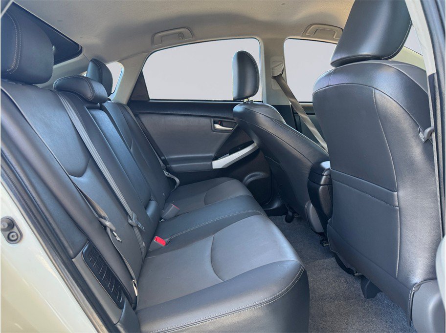 Used 2015 Toyota Prius Four FWD image 24