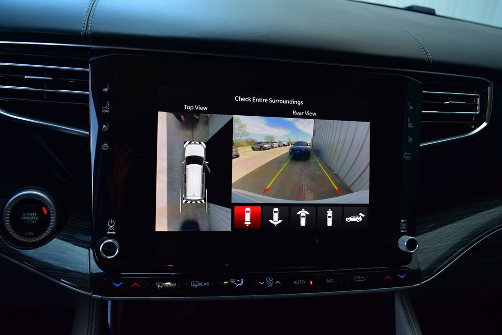 Used 2022 Jeep Wagoneer Series III w/ Premium Group I image 60