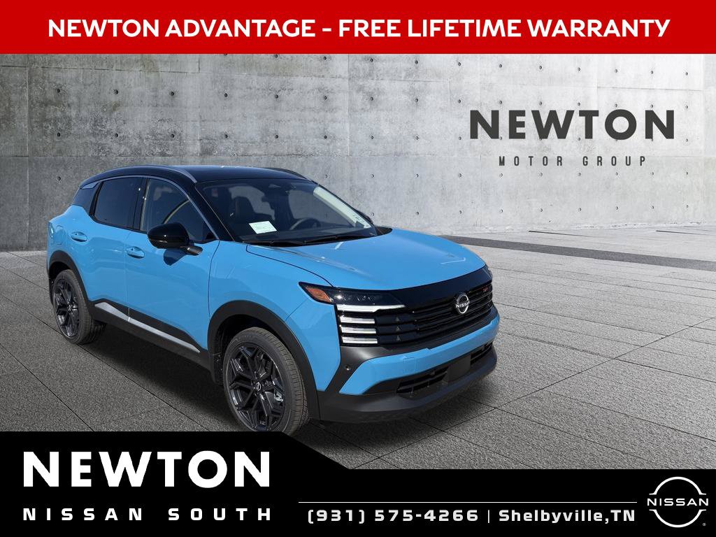 New 2027 Nissan Kicks SR w/ SR Premium Package