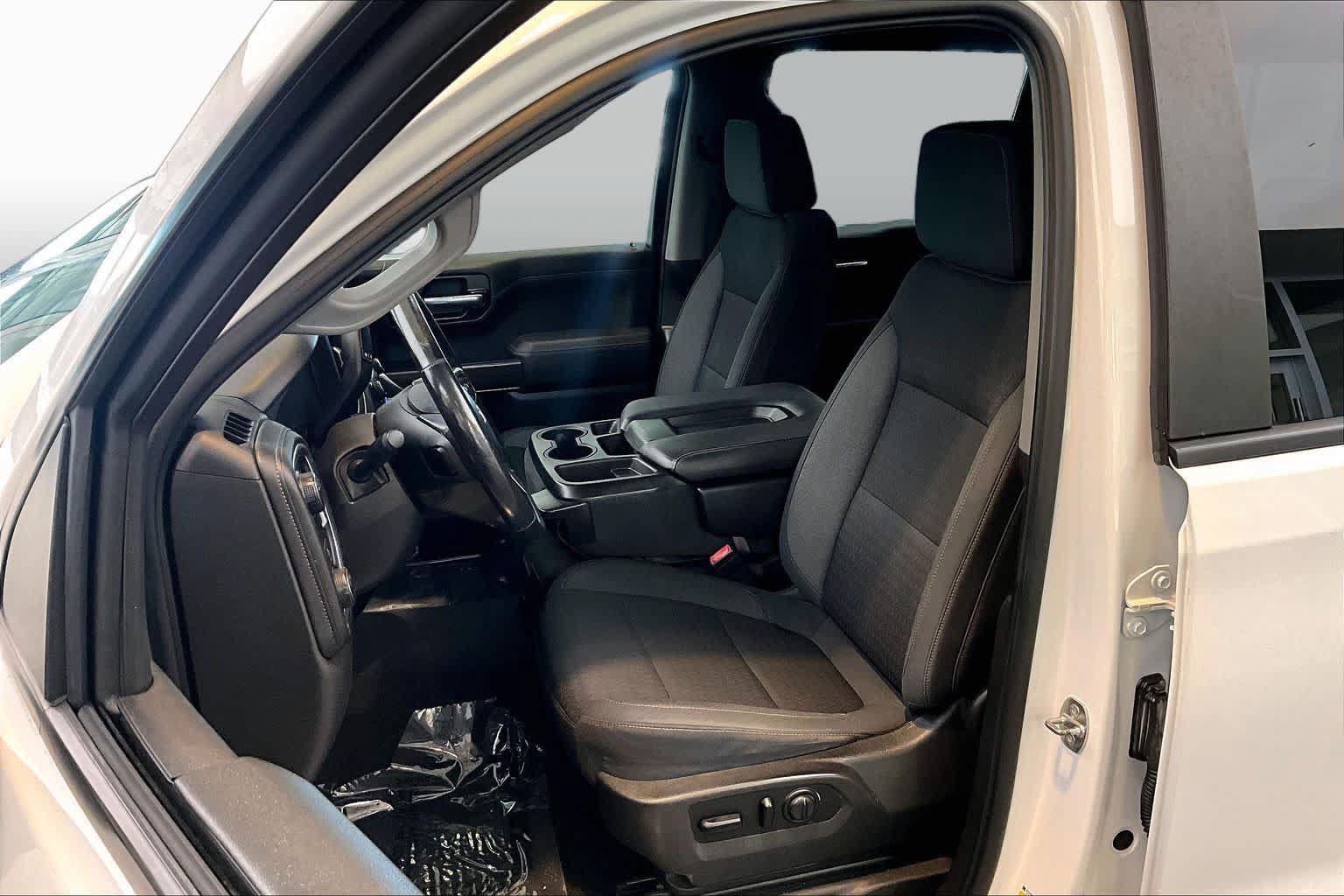 Used 2021 Chevrolet Silverado 1500 LT RWD image 7