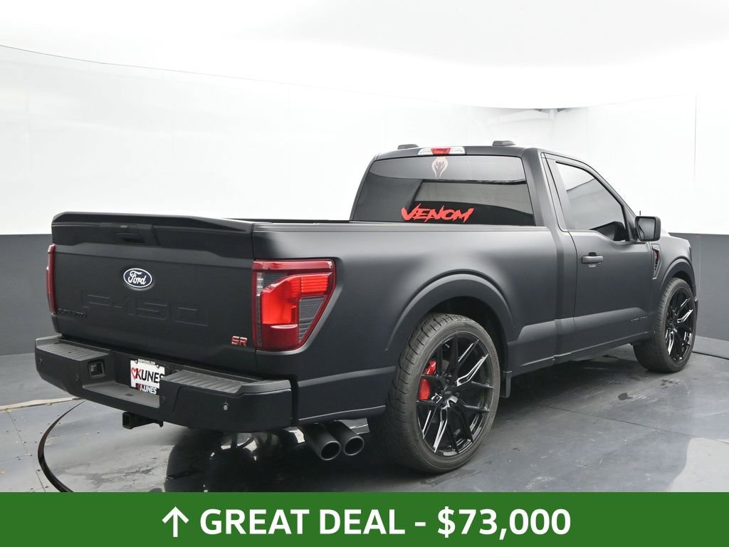 Used 2025 Ford F150 XL w/ Equipment Group 103A High image 11