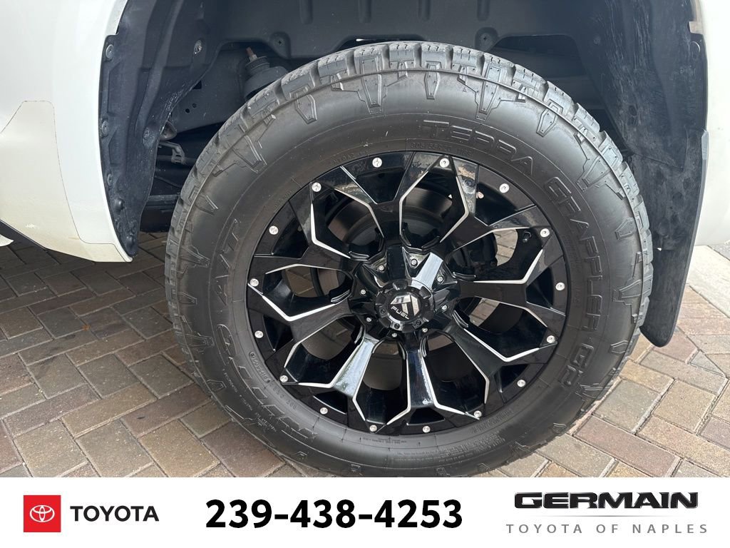 Used 2017 Toyota Tundra 1794 Edition RWD image 12