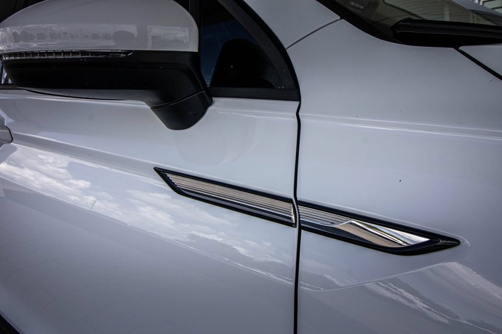 Certified 2024 Volkswagen Tiguan S FWD image 4
