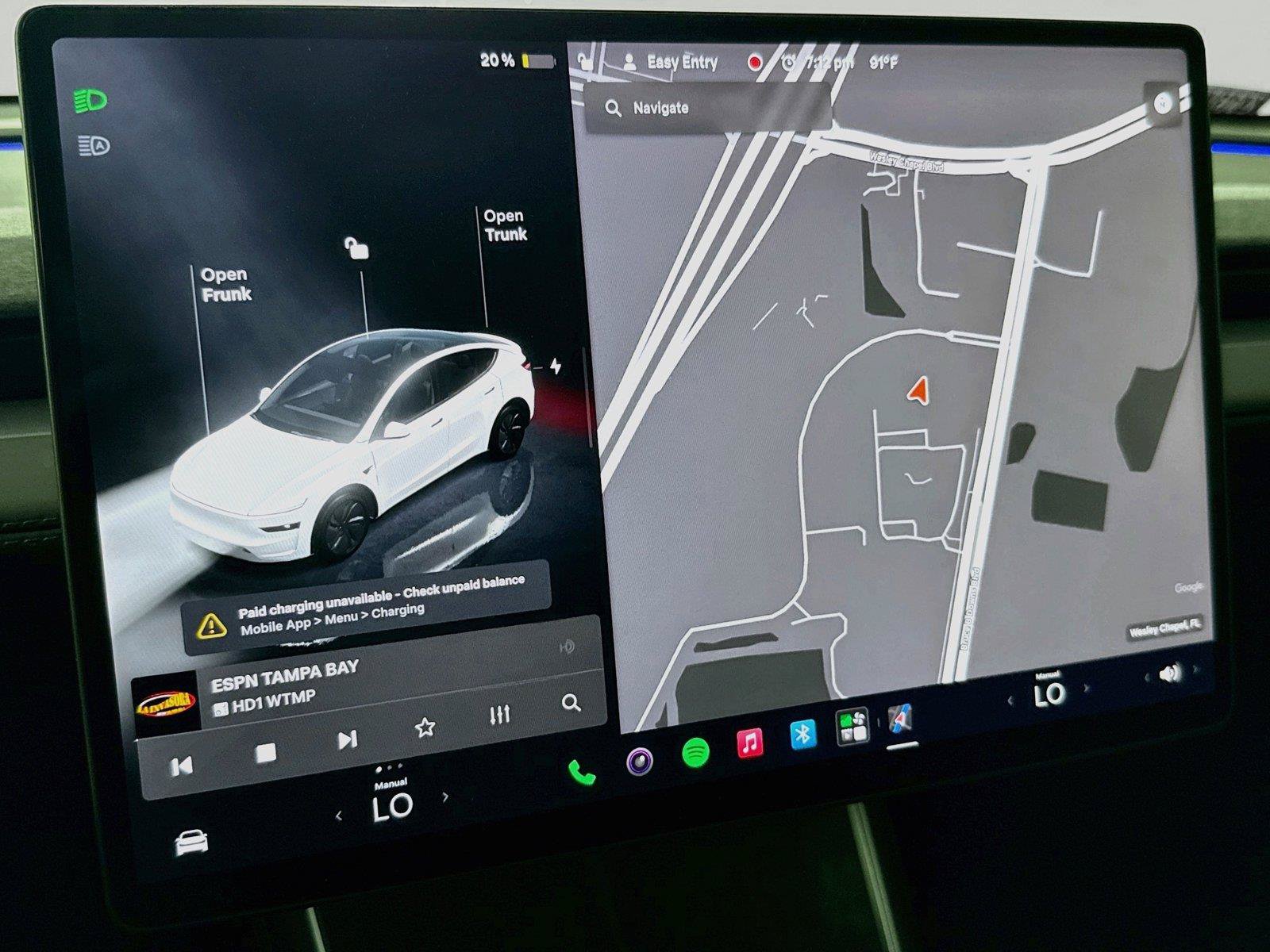 Used 2026 Tesla Model Y Long Range AWD/4WD image 15