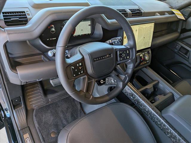 New 2026 Land Rover Defender 110 OCTA image 3